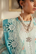 Nureh | Feya Eid Lawn | FE-06 - House Of Hania