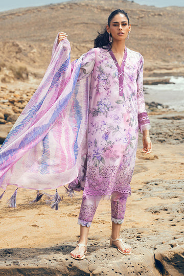 Nureh | Gardenia Lawn 24 | N-07 - House Of Hania