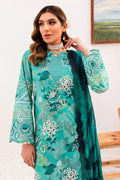 Nureh | Gardenia Lawn 24 | NSG-144 - House Of Hania