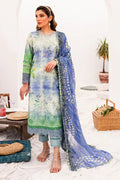 Nureh | Gardenia Lawn 24 | NSG-147 - House Of Hania