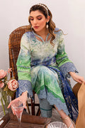 Nureh | Gardenia Lawn 24 | NSG-147 - House Of Hania