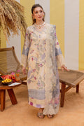 Nureh | Gardenia Lawn 25 | NSG-177 - House Of Hania