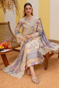 Nureh | Gardenia Lawn 25 | NSG-177 - House Of Hania
