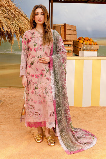 Nureh | Gardenia Lawn 25 | NSG-178 - House Of Hania