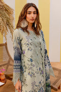 Nureh | Gardenia Lawn 25 | NSG-183 - House Of Hania