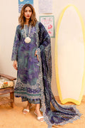 Nureh | Gardenia Lawn 25 | NSG-186 - House Of Hania