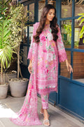 Nureh | Glam Girl Lawn | GL-01 - House Of Hania