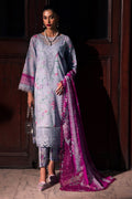 Nureh | Glam Girl Lawn | GL-17 - House Of Hania