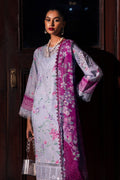 Nureh | Glam Girl Lawn | GL-17 - House Of Hania