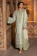 Nureh | Jacquard Lawn | Lamour - House Of Hania
