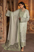 Nureh | Jacquard Lawn | Lamour - House Of Hania