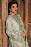 Nureh | Jacquard Lawn | Lamour - House Of Hania