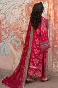 Nureh | Jacquard Lawn | Miha - House Of Hania