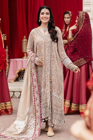 Nureh | Jhoomro Wedding Formals | Jaipur - House Of Hania