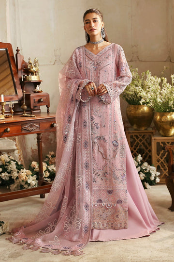 Nureh | Jhoomro Wedding Formals | NL-69 RANIA - House Of Hania