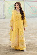 Nureh | Khuwab Luxury Lawn | NE-144 - House Of Hania