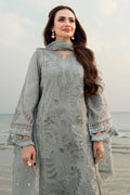 Nureh | Khuwab Luxury Lawn | NE-145 - House Of Hania