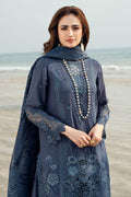Nureh | Khuwab Luxury Lawn | NE-146 - House Of Hania