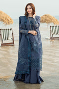 Nureh | Khuwab Luxury Lawn | NE-146 - House Of Hania