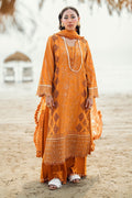 Nureh | Khuwab Luxury Lawn | NE-149 - House Of Hania