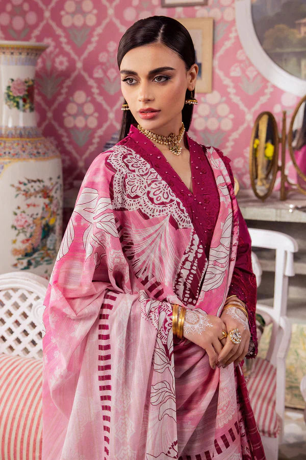 Nureh | Maya Lawn 24 | NS-109 - House Of Hania