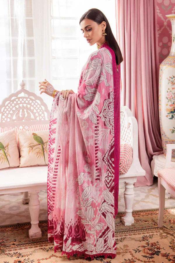 Nureh | Maya Lawn 24 | NS-109 - House Of Hania