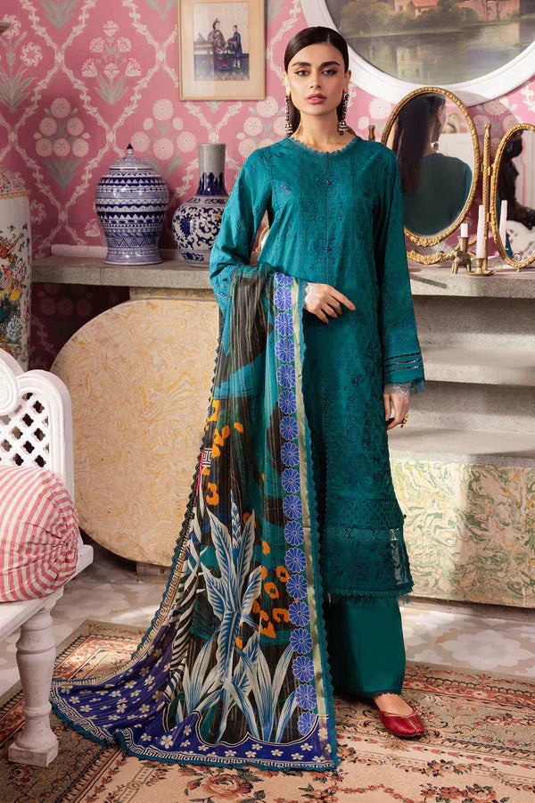 Nureh | Maya Lawn 24 | NS-110 - House Of Hania