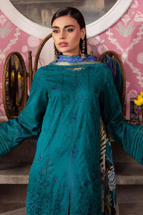 Nureh | Maya Lawn 24 | NS-110 - House Of Hania