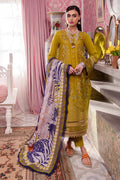 Nureh | Maya Lawn 24 | NS-111 - House Of Hania