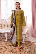 Nureh | Maya Lawn 24 | NS-111 - House Of Hania
