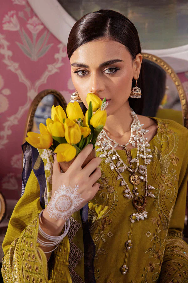 Nureh | Maya Lawn 24 | NS-111 - House Of Hania