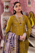 Nureh | Maya Lawn 24 | NS-111 - House Of Hania