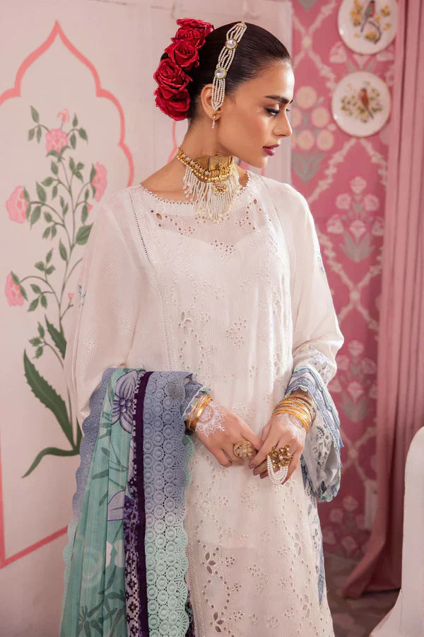 Nureh | Maya Lawn 24 | NS-112 - House Of Hania