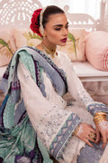 Nureh | Maya Lawn 24 | NS-112 - House Of Hania