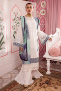 Nureh | Maya Lawn 24 | NS-112 - House Of Hania
