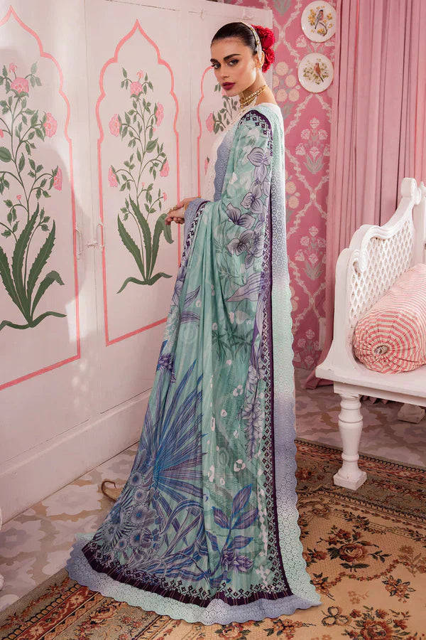 Nureh | Maya Lawn 24 | NS-112 - House Of Hania