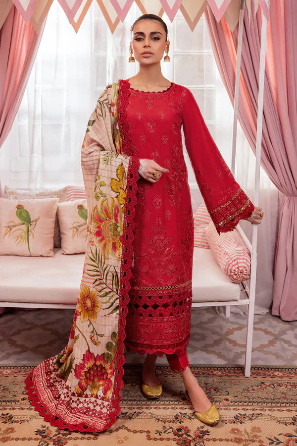 Nureh | Maya Lawn 24 | NS-113 - House Of Hania