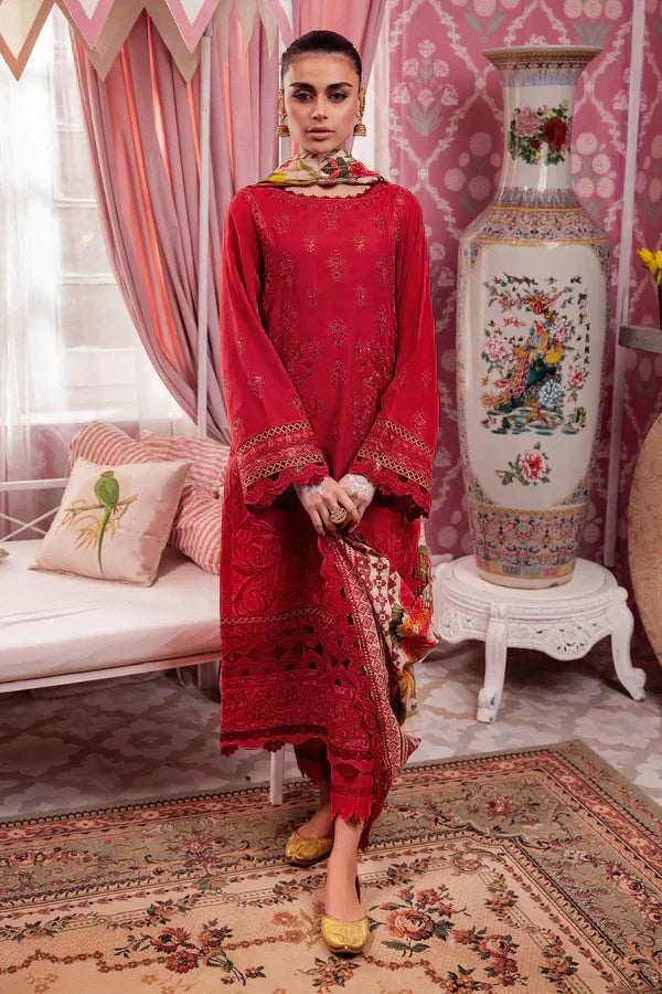 Nureh | Maya Lawn 24 | NS-113 - House Of Hania