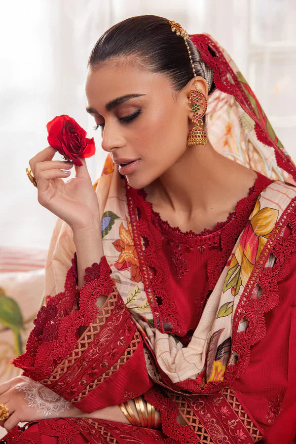 Nureh | Maya Lawn 24 | NS-113 - House Of Hania