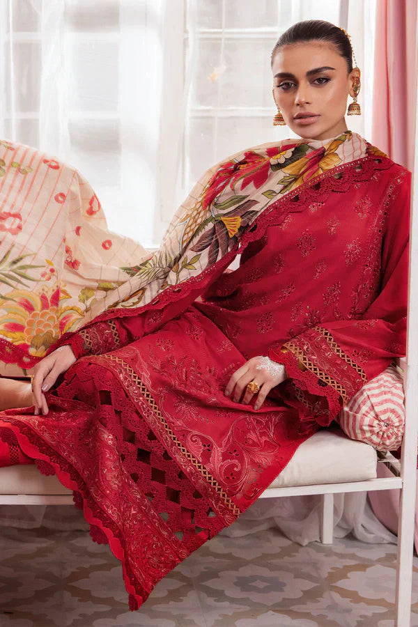 Nureh | Maya Lawn 24 | NS-113 - House Of Hania