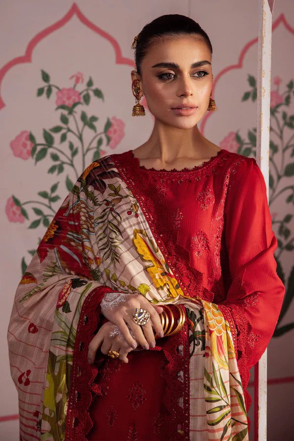 Nureh | Maya Lawn 24 | NS-113 - House Of Hania