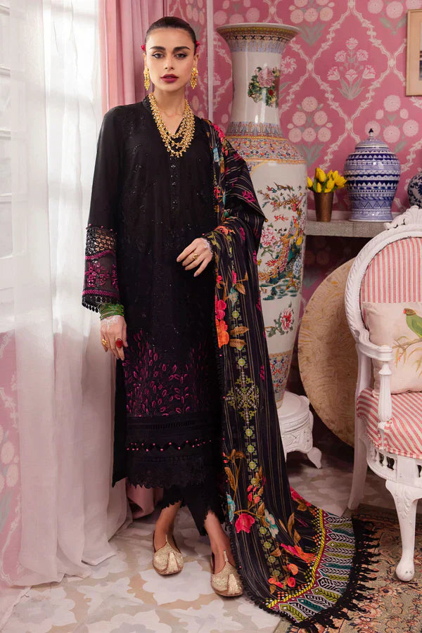 Nureh | Maya Lawn 24 | NS-114 - House Of Hania