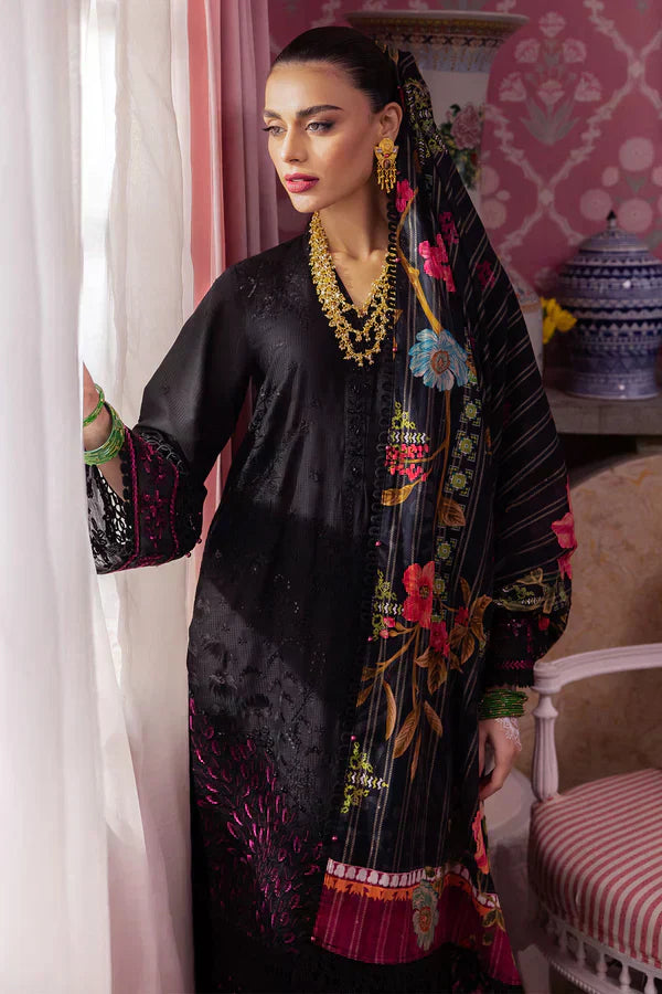 Nureh | Maya Lawn 24 | NS-114 - House Of Hania