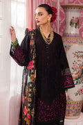 Nureh | Maya Lawn 24 | NS-114 - House Of Hania