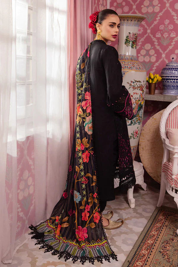 Nureh | Maya Lawn 24 | NS-114 - House Of Hania