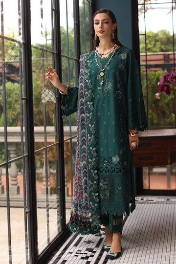 Nureh | Maya Lawn | NS-154 - House Of Hania