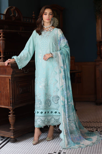 Nureh | Maya Lawn | NS-156 - House Of Hania