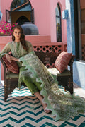 Nureh | Maya Swiss Lawn | NS-64 - House Of Hania