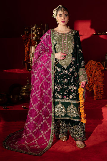 Nureh | Maya Velvet | NW-88 - House Of Hania