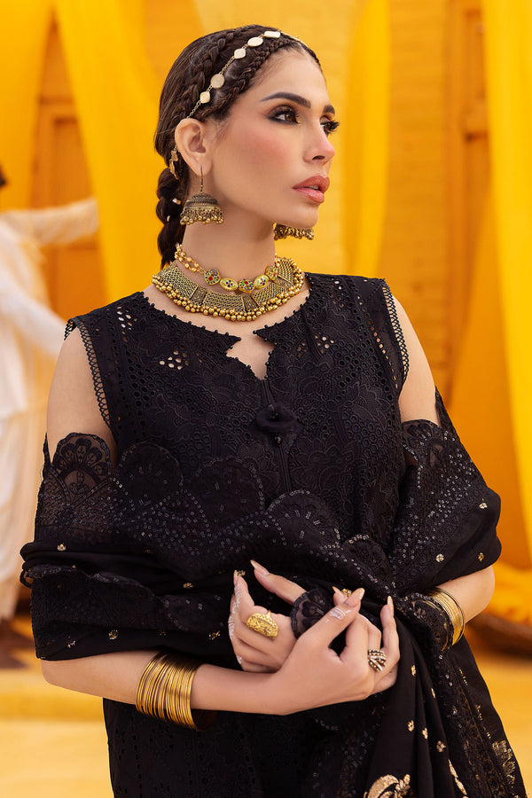 Nureh | Mela Luxury Lawn | NDS-105 - House Of Hania